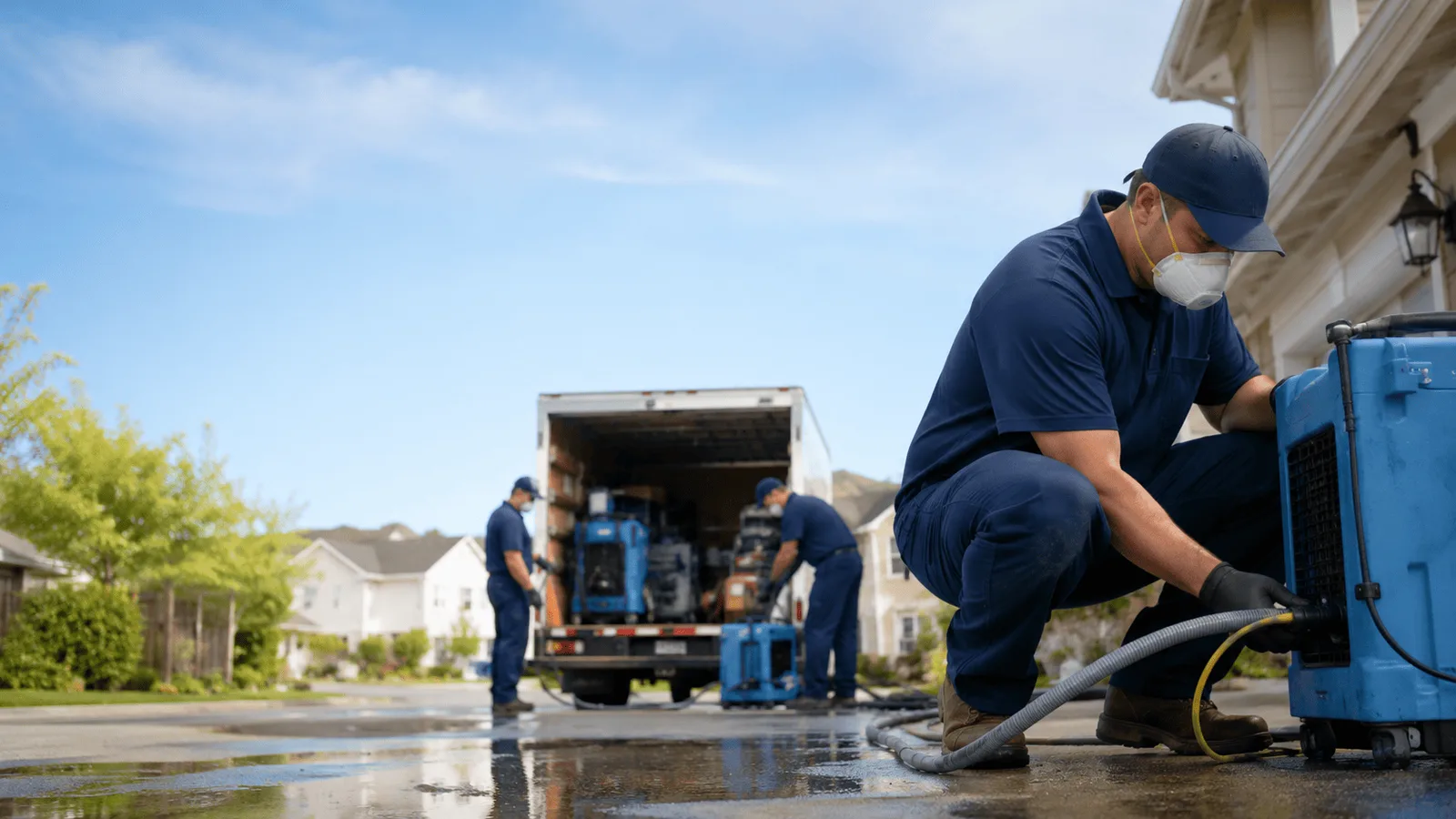 Trusted residential crawlspace mold remediation services in Wade, NC